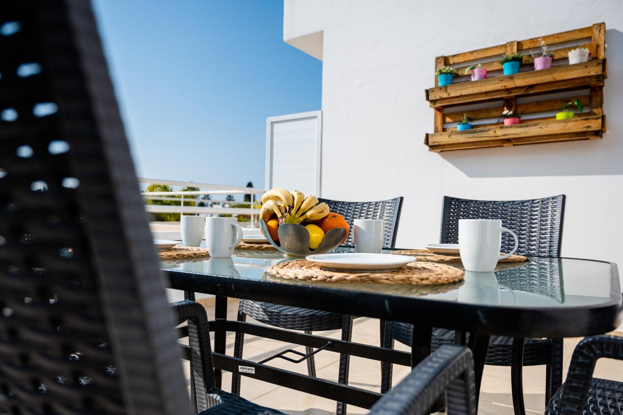 Narcissos 'Nissi Beach' Apartment C12 Ayia Napa Exterior photo