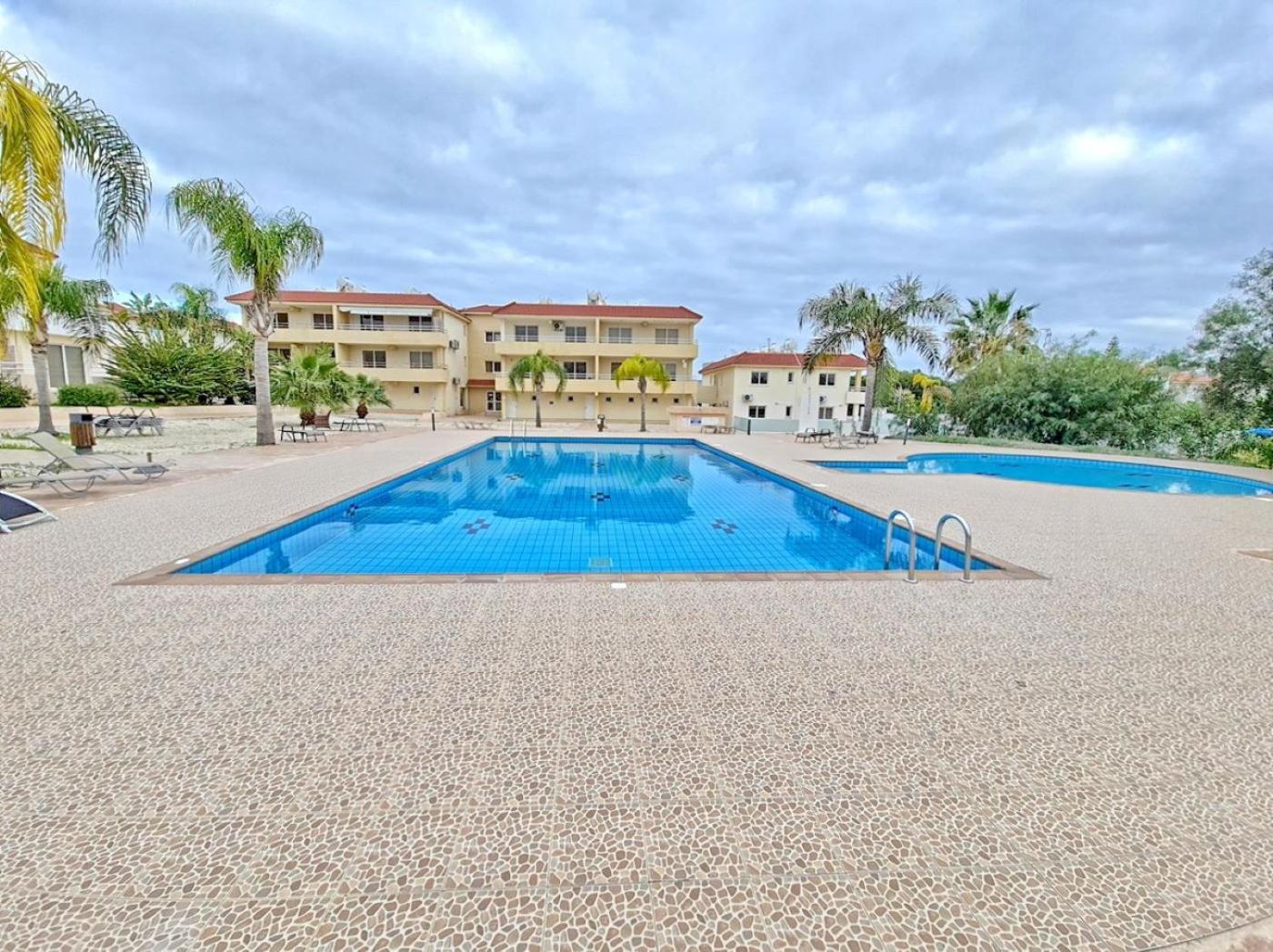 Narcissos 'Nissi Beach' Apartment C12 Ayia Napa Exterior photo